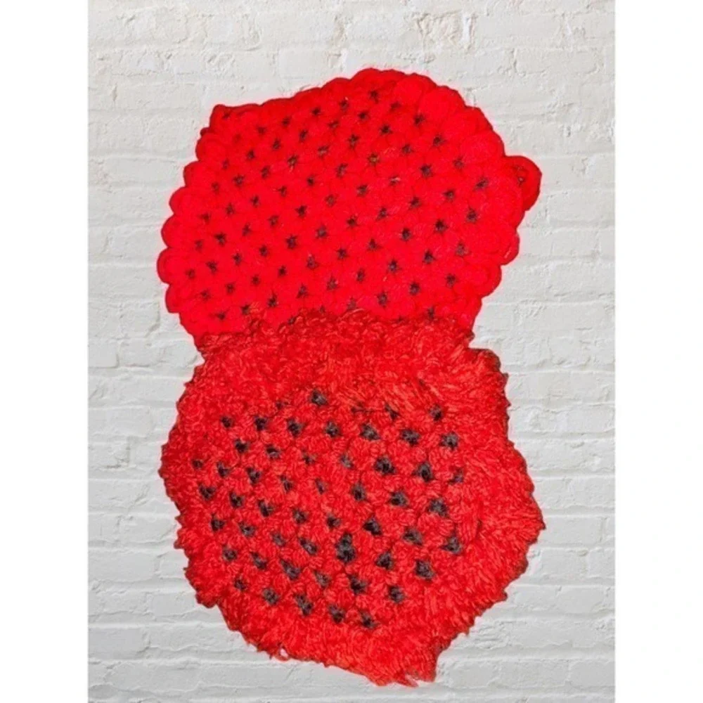 Vintage Handmade Trivets
